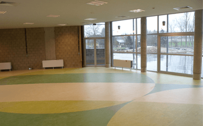 Vloerwerken, Wandbekleding, Laminaat, Tapijt, Plaatsing vloerbekleding, PVC, Linoleum in Neeroeteren, Limburg
