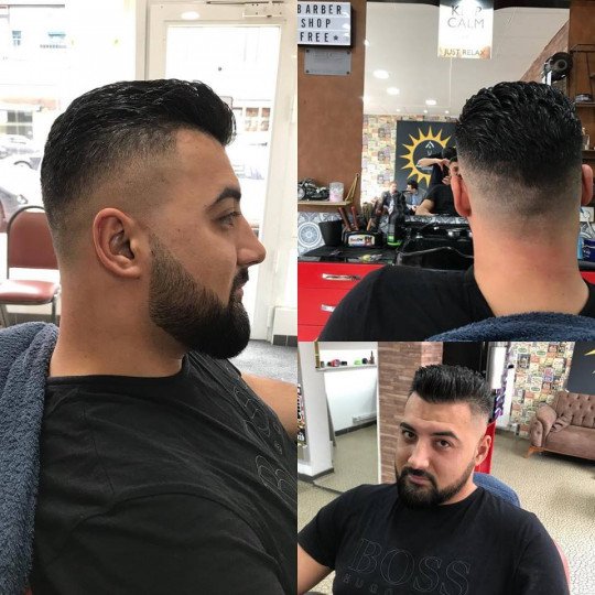 Kapper, Kapsalon, Herenkapsalon, Barbershop, Kappersproducten in Zonhoven