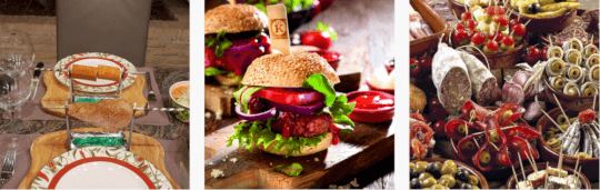 Beenhouwerij, Vers vlees, Verse charcuterie, Huisbereide gerechten, Belegde broodjes, Vlees voor de barbeque, Traiteur gerechten, Tapasbuffet, Kwaliteitsvlees, Uitgebreid assortiment vlees in Lichtervelde, West-Vlaanderen