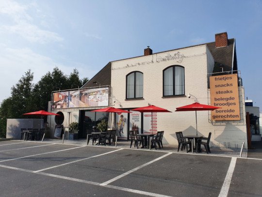 Beste frieten van de regio Aalter, Oost-Vlaanderen