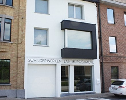 Schilder, Binnenschilderwerken, Buitenschilderwerken, Behangers, Behangwerken, Interieurwerken, Interieurinrichting in Kortrijk, West-Vlaanderen