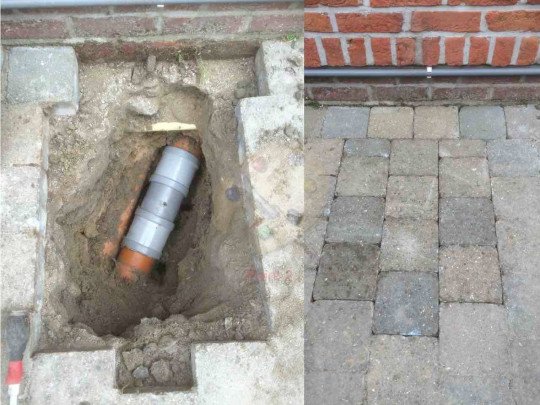 Rioolservice, Ontstoppingdienst, Verstopte afvoer, Aanleggen van riolering, WC verstopt, Keukenafvoer verstopt, Afvoer verstopt, Camerainspectie, Geurhinders, Herstellen van riolering in Temse, Oost-Vlaanderen