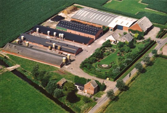 Boerderijwinkel Kieldrecht, Oost-Vlaanderen