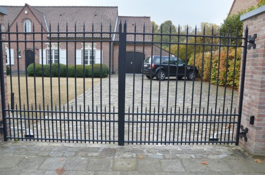 Poorten Itegem, Antwerpen