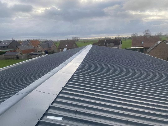 Hellend dak laten maken Moorsele, West-Vlaanderen