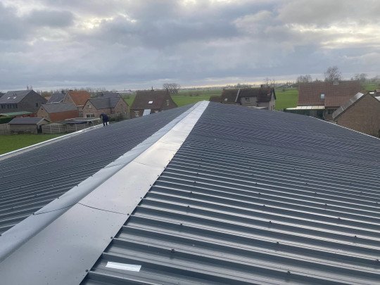 Ervaren dakwerker Moorsele, West-Vlaanderen