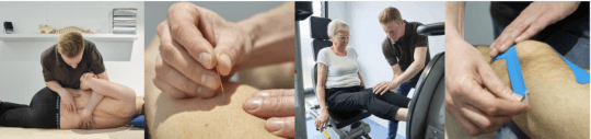 Manuele therapie, Revalidatie, Sportrevalidatie, Dryneedling, Rugklachten, Nekklachten in Arendonk, Antwerpen
