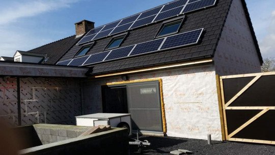 Karweiwerken, Kluswerken, Schrijnwerken, Gyprocwerken, Bestratingswerken, Tuinwerken, Dakherstellingen, Tuinaanleg, Bezettingswerken in Landen, Vlaams-Brabant