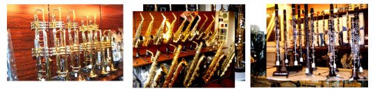 Blaasinstrumenten, Klarinet, Trompet , Saxofoon, Blokfluit, Dwarsfluit, Yamaha, Buffet Crampon, Selmer, Systeem 54 in Berchem, Antwerpen