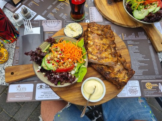 Lunchcafe Merendree, Oost-Vlaanderen