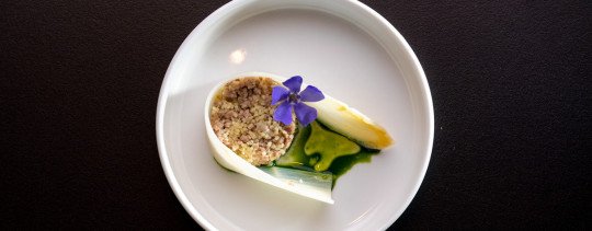 Culinaire gerechten Heers