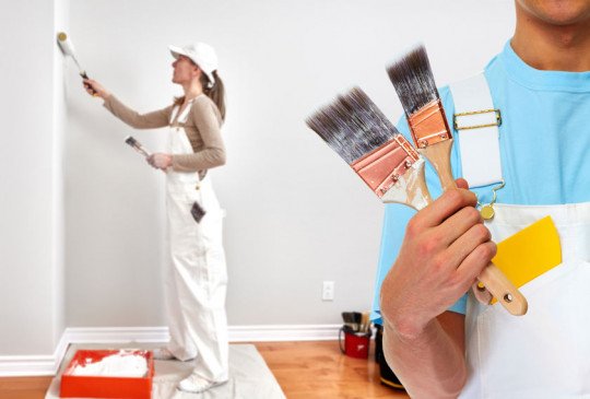 Schilderwerken, Vloerbedekking, Schrijnwerken, Gyprocwerken, Buitengevels, Buitenschilderwerk, Binnenschilderwerk, Renovatiewerken, Behangwerken, Vinyl vloeren in Rotselaar, Vlaams-Brabant