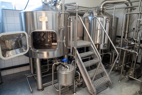 Workshop bierbrouwen Schelle, Antwerpen