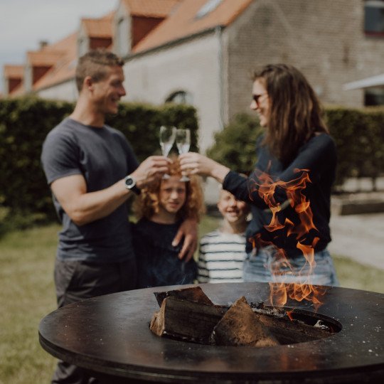 Vakantiehuis aan de Vlaamse kust Knokke, West-Vlaanderen