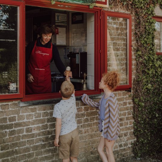 Rustgevend vakantiewoning Knokke, West-Vlaanderen