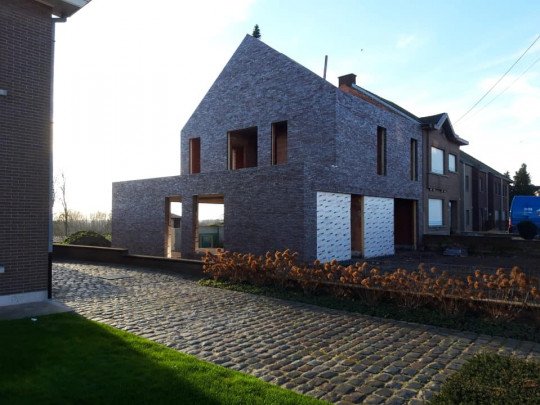 Aannemer bouwbedrijf Steenhuize, Oost-Vlaanderen