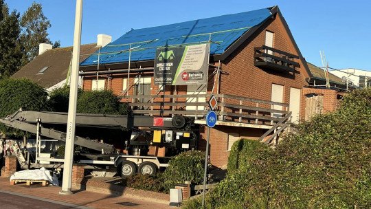 Plaatsen van zonnepanelen Gistel, West-Vlaanderen