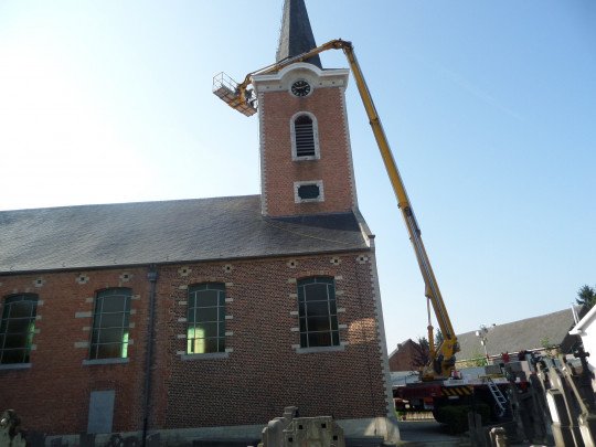 Dakreparaties Kampenhout, Vlaams-Brabant