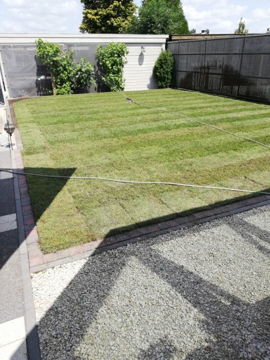 Tuinwerken, Tuinaannemer, Aanleg opritten, Aanleg van terrassen, Tuinrenovatie in Gingelom, Limburg
