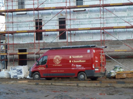 Chauffage, Badkamer plaatsen met stoomcabine, Verwarming, Renoveren van badkamers, Airconditioning, Airco, Zonnecollectoren, Wellness, Diverse projecten, Loodgieter in Lochristi, Oost-vlaanderen