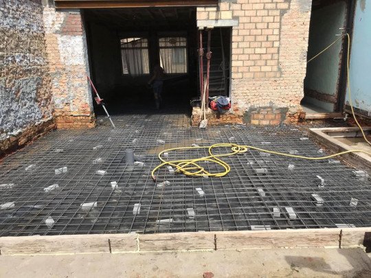 Renovatiewerken, Renovatiesloop, Ruwbouw, Ruwbouwwerken, Asbest verwijdering, Verbouwingswerken, Totaalrenovatie, Sloopwerken in Koekelare, West-Vlaanderen