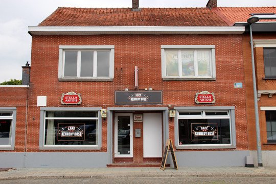 Gezellig cafe Tienen, Vlaams-Brabant