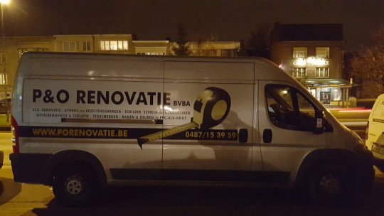 Algemene renovatiewerken Merksem, Antwerpen