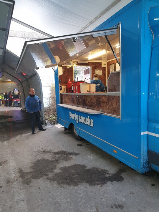 Foodtruck Turnhout, Antwerpen