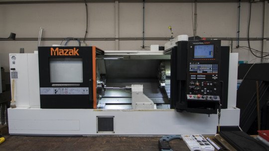 Installatiebedrijf, Onderhoudswerken, Mechanica, Herstellingen, Geometrische herstellingen, CNC herstellingen, Geometrie, Onderhoud van klauwplaat, Onderhoud van draai en freesmachines, Revisie mazak in Sint-Amands, Antwerpen