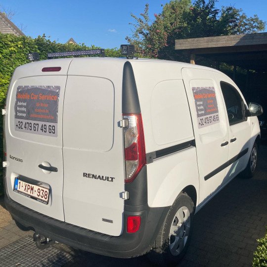 Mobile Car Service De Vos, Sint-Pauwels (Sint-Gillis-Waas)