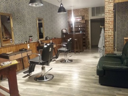 4107259Uncle Kris' Barbershop, Ekeren (Antwerpen)