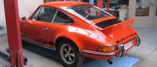 Oldtimer restauratie Aalst, Oost-Vlaanderen