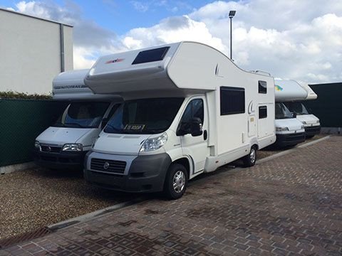 Mobilehomes - TT Motorhomes, Lochristi