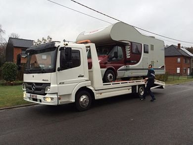 Mobilehomes - TT Motorhomes, Lochristi