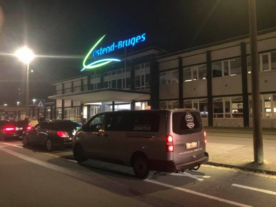Airportservice Affligem, Vlaams-Brabant