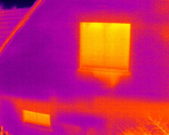 Warmtecamera en energieadvies Hamme, Oost-Vlaanderen