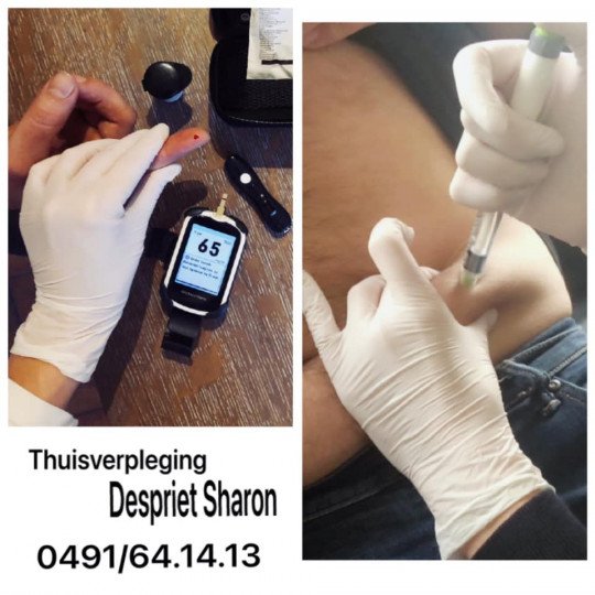 Diabetes zorg Moorslede, West-Vlaanderen
