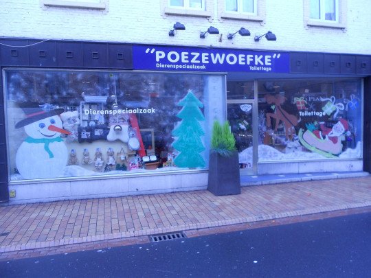 Poezewoefke, Oostkamp