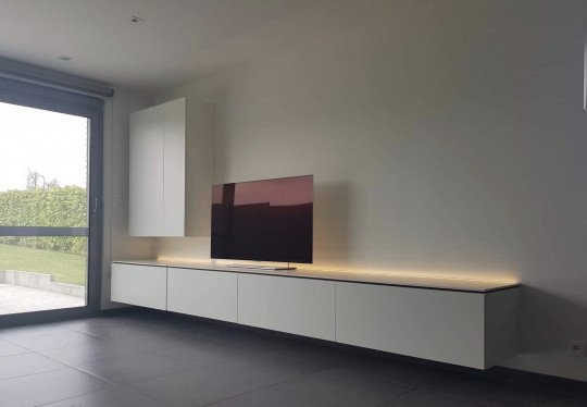 Interieur op maat Lokeren, Oost-Vlaanderen