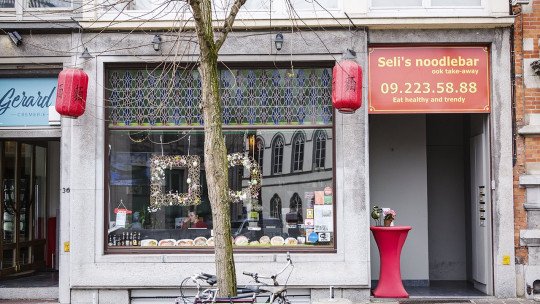 Chinees restaurant in de buurt Gent, Oost-Vlaanderen