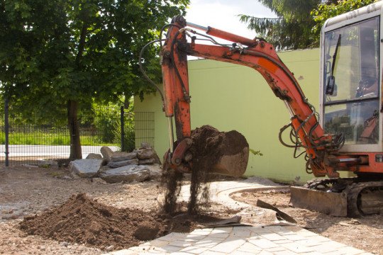 Olwi Grondwerken BV, Kortessem