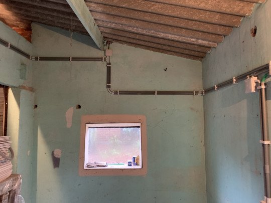 Bekabeling aanleggen Brasschaat, Antwerpen