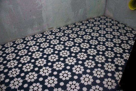 Leggen van keramische vloeren Antwerpen