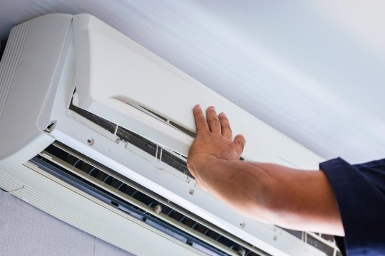 Vaste airco plaatsen Lede, Oost-Vlaanderen