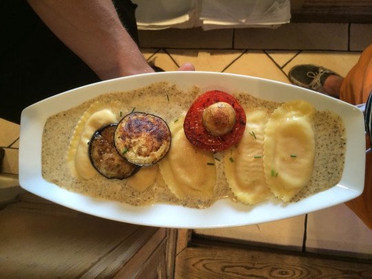 Restaurant met traditionele keuken De Panne, West-Vlaanderen