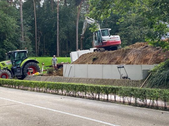 Beckers Bart Grond- en Afbraakwerken, Veerle