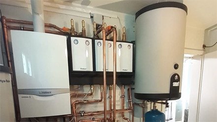 Periodiek onderhoud CV-ketel Riemst, Limburg