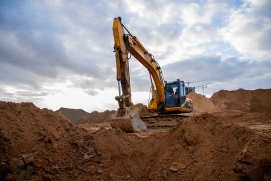 Professionele grondwerken - AGV Algemene grond-en Verhardingswerken, Oostmalle (Antwerpen)