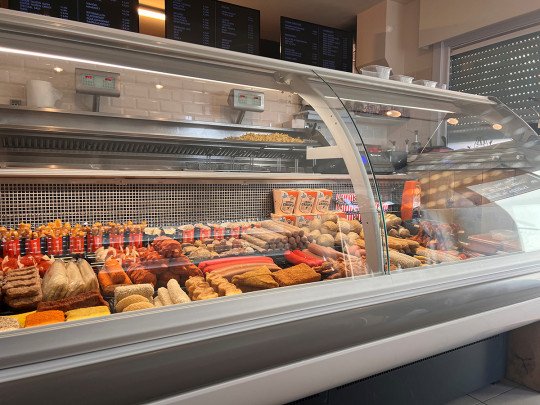 Huisgemaakte hamburgers Itegem, Antwerpen