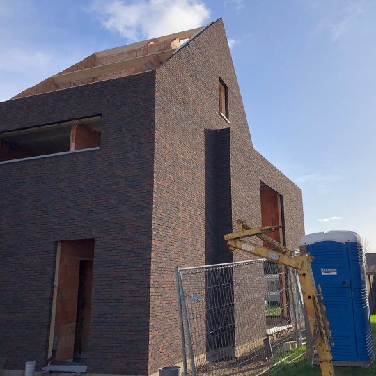 Aannemer nieuwbouwprojecten - BoDa Bouw, Heist-op-den-Berg